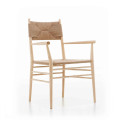Крісло Alpha 2529 Avana/Natural (2529.241PO ANT101)1